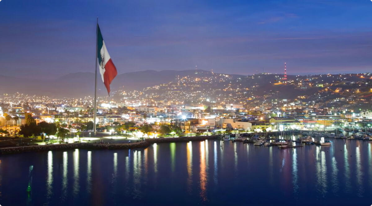 Quali sono le scelte di veicoli più popolari a Ensenada?